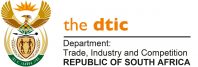 the dtic logo